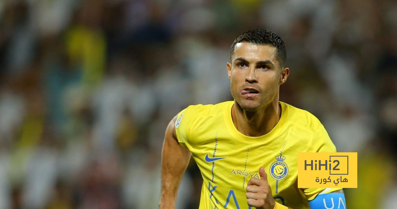 رقم سلبي يطارد رونالدو في دوري روشن