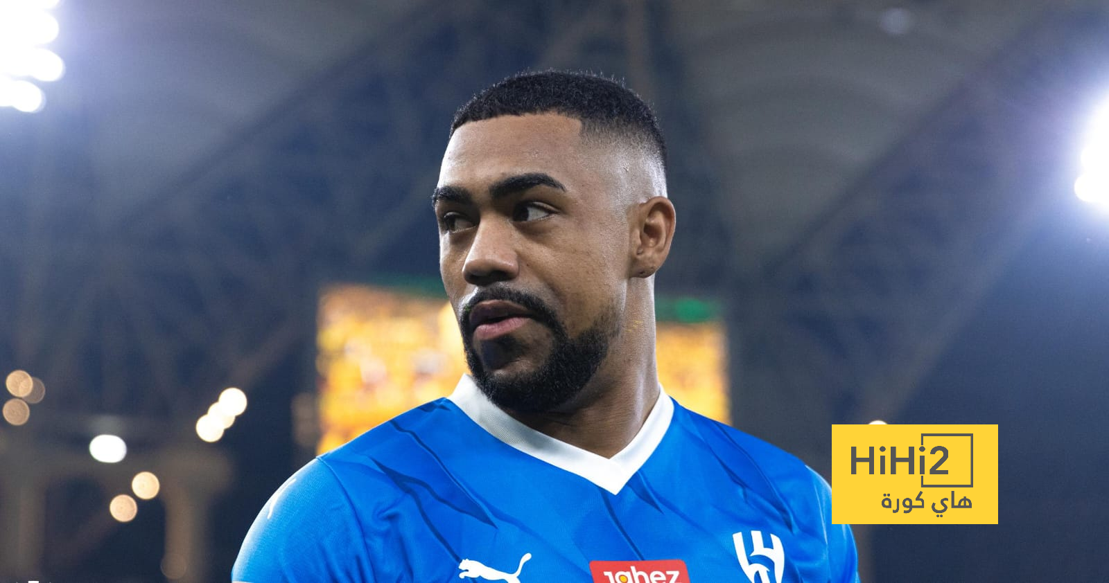 إحصائيات الشوط الأول بين الهلال والاتحاد