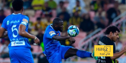 الهلال يتأهل للنهائي من بوابة الاتحاد للمرة الرابعة