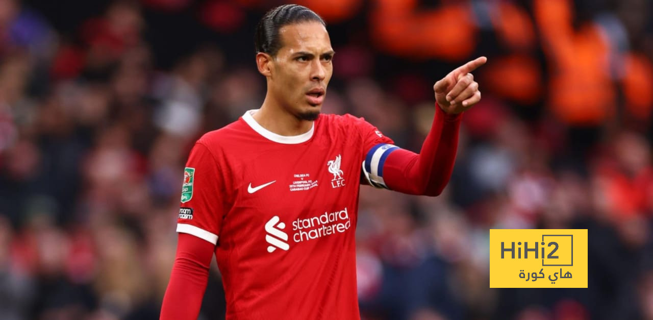 جدول مباريات ليفربول في شهر مايو