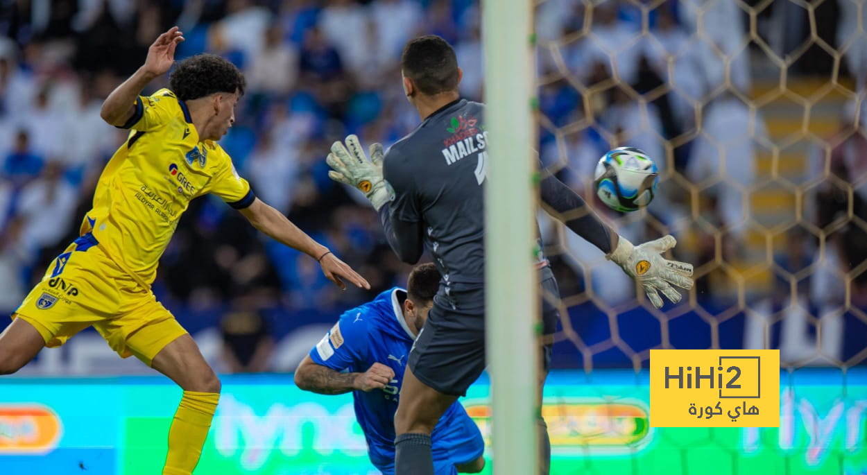 ترتيب دوري روشن عقب فوز الهلال