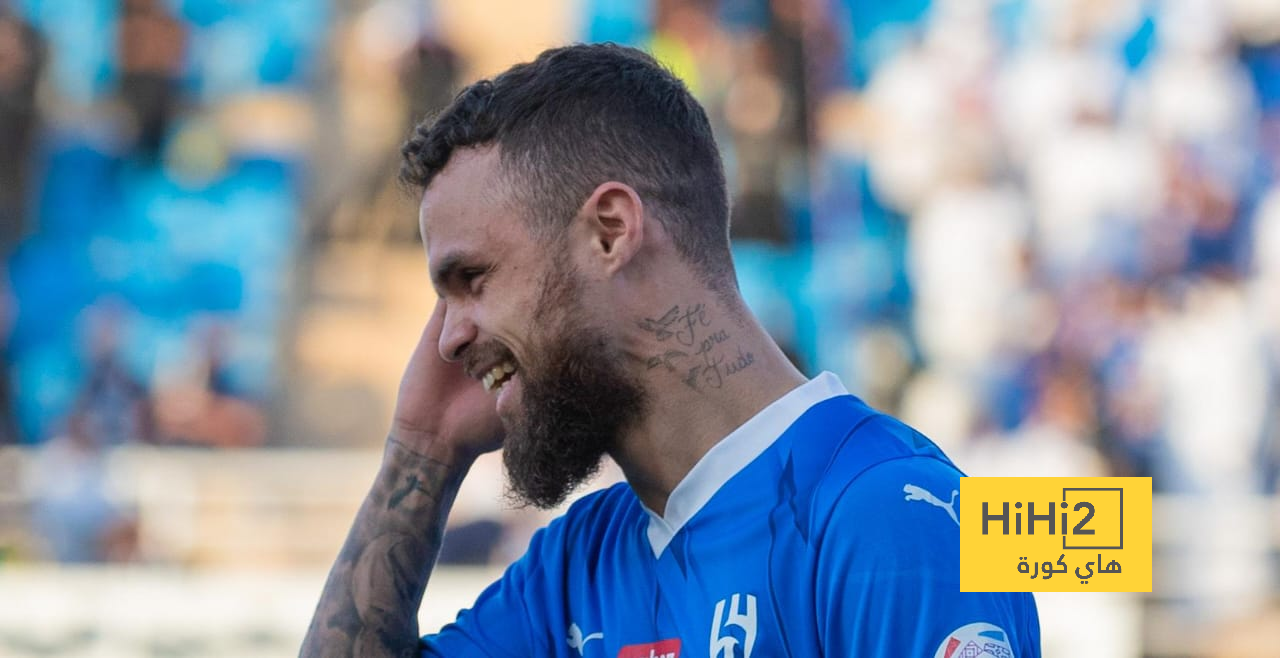 تقييم ميشايل مع الهلال أمام التعاون