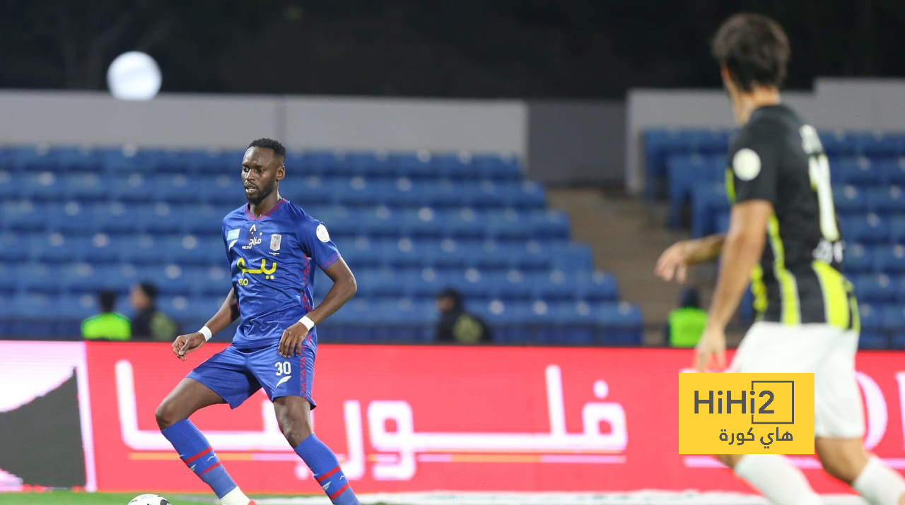 ترتيب دوري روشن عقب هزيمة الاتحاد