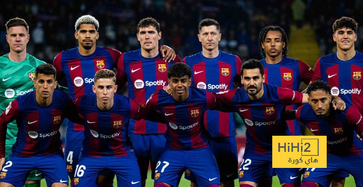 خسائر برشلونة المالية هذا الموسم
