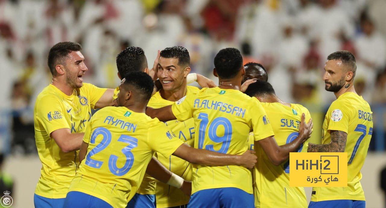 فيديو: أهداف مباراة النصر والأخدود