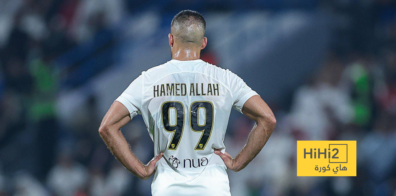3 لاعبون يعتمد عليهم غالاردو أمام الاتفاق