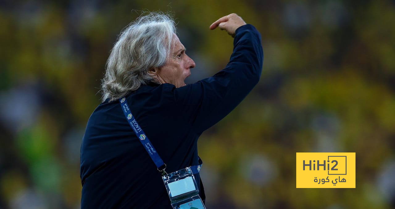 تفاصيل عقد جيسوس الجديد مع الهلال