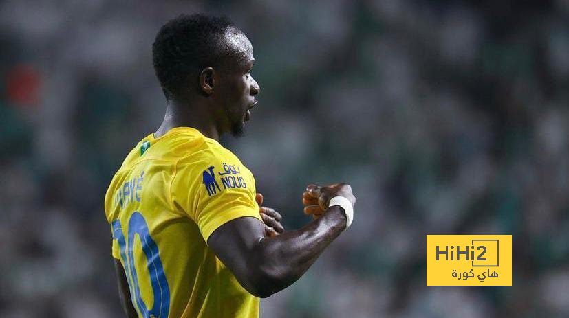 تأثير ماني على هجوم النصر