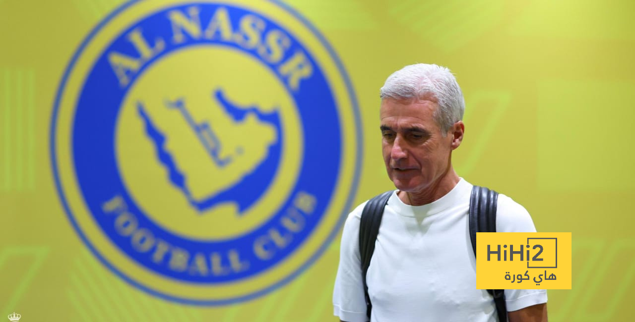 ماذا قال كاسترو بعد تعادل النصر في الديربي؟