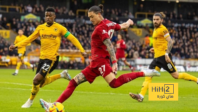 ليفربول يتسلح بالتاريخ قبل مواجهة وولفرهامبتون