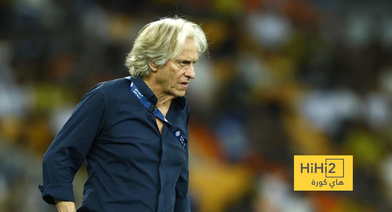 جيسوس يفاجئ النصر بطلب جديد قبل نهائي الكأس
