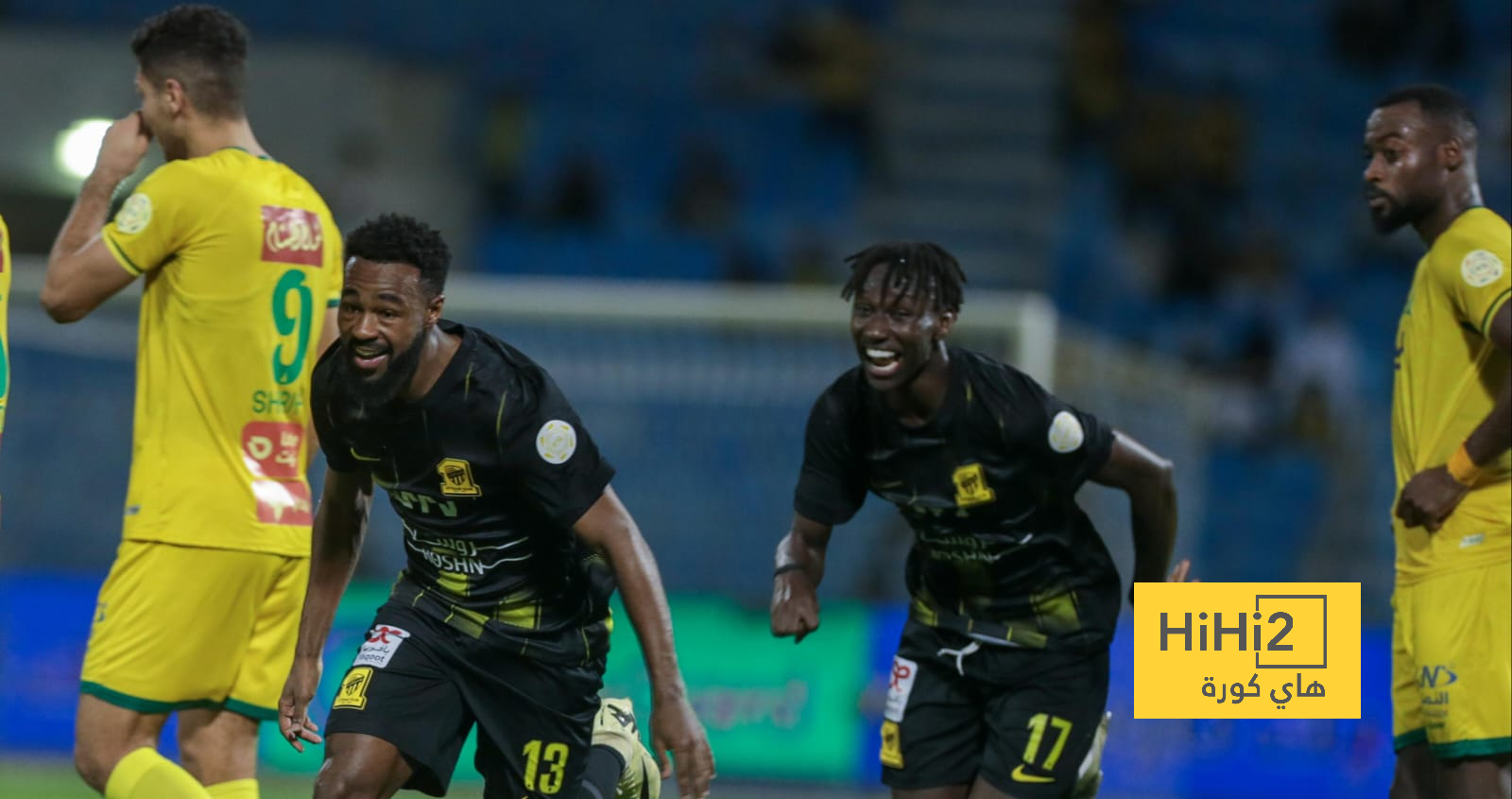 الاتحاد يستعيد جهود لاعبه قبل مواجهة ضمك