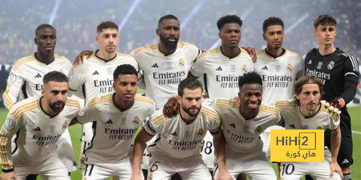 تشكيلة ريال مدريد المتوقعة لمواجهة بيتيس في ختام الليغا