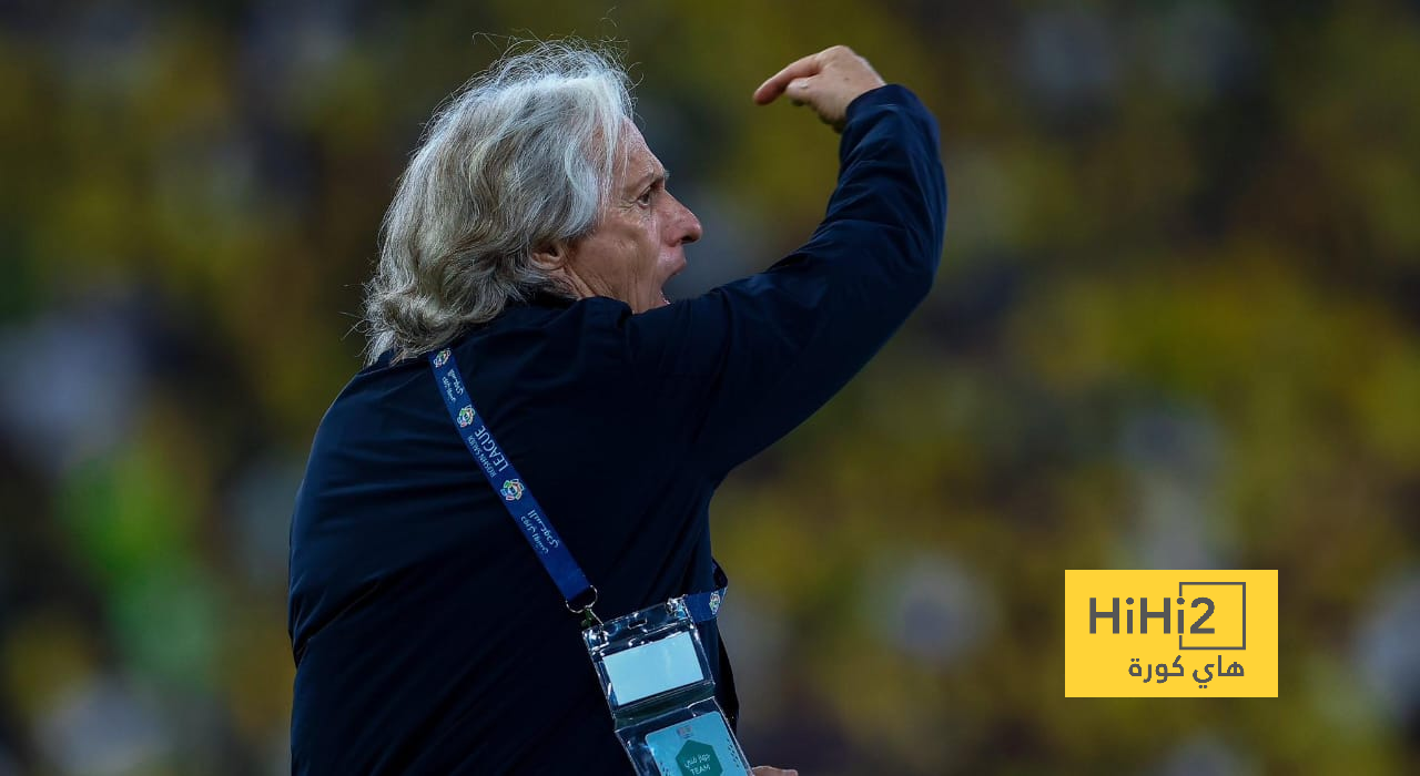 هل استحق جيسوس التجديد مع الهلال؟