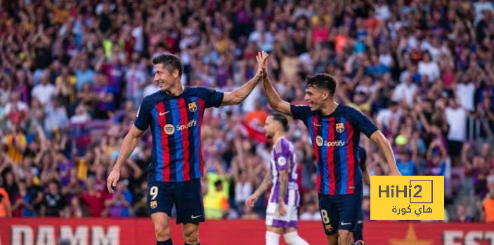 نتائج برشلونة في أخر 5 مباريات قبل لقاء إشبيلية