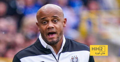 أول تعليق من كومباني بعد توليه تدريب بايرن ميونخ
