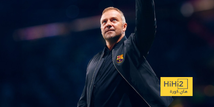 مراكز يعمل فليك على دعمها في برشلونة