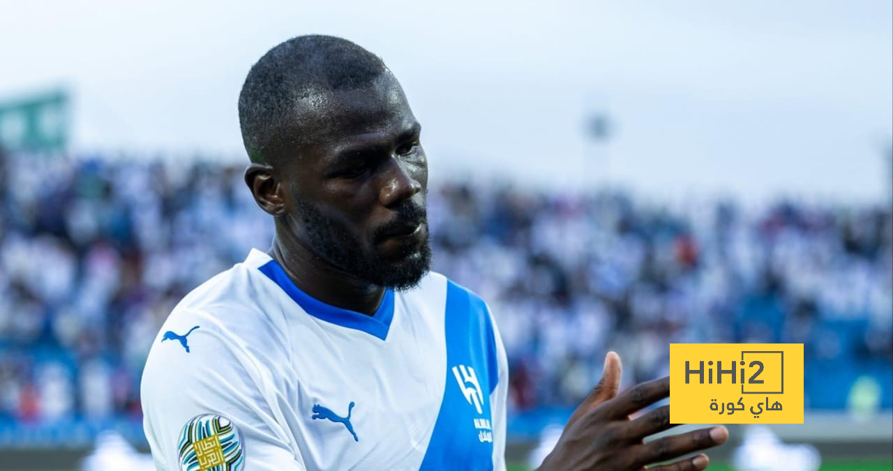 لهذا السبب.. كوليبالي أهم لاعب في الهلال
