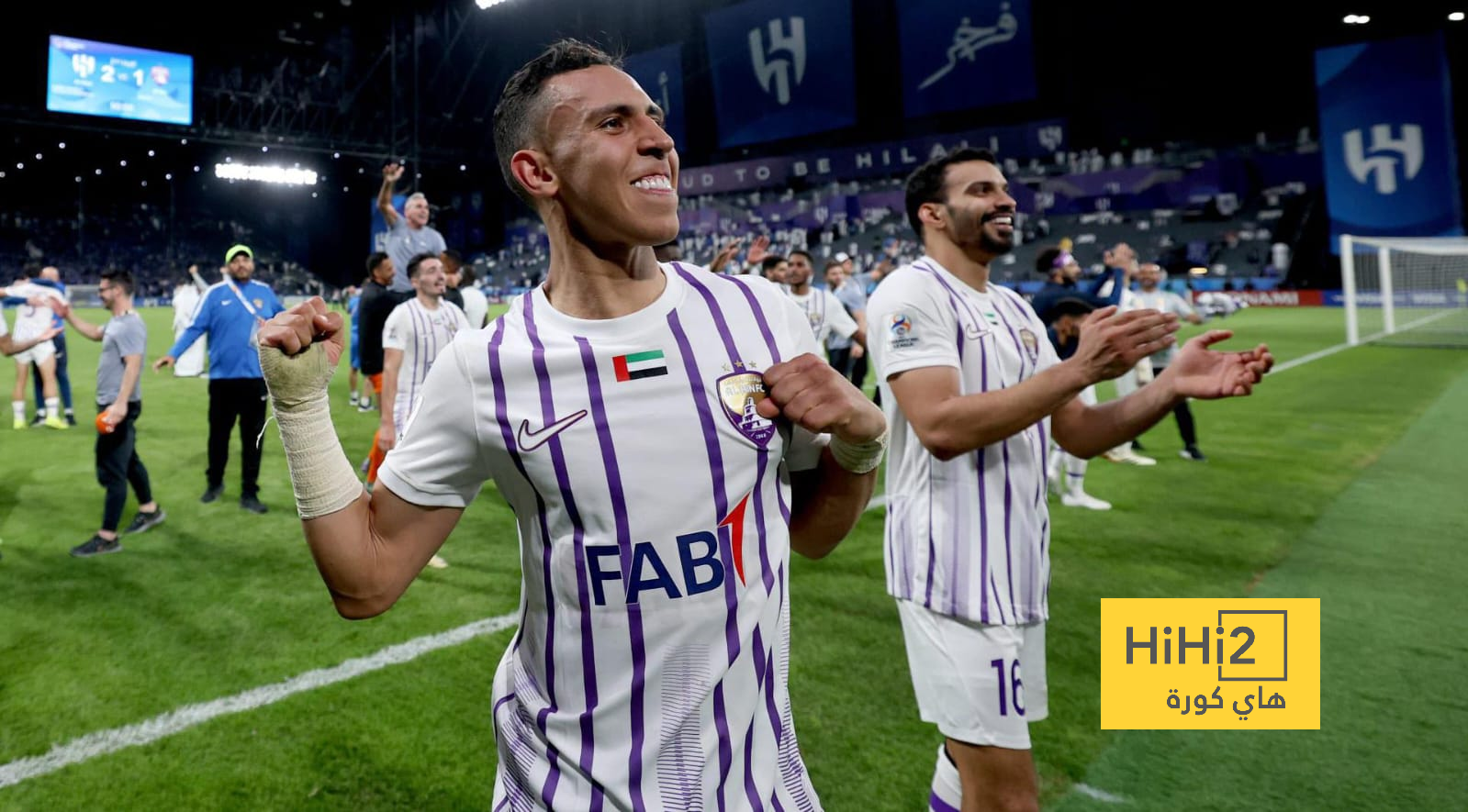 العين يصدم النصر في صفقة رحيمي