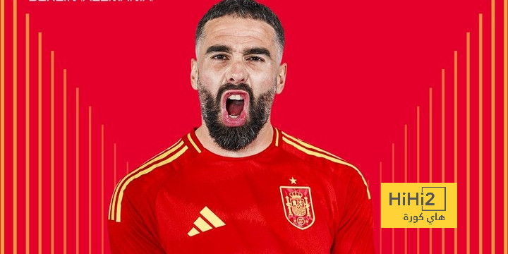 فيديو.. هدف كارفخال في شباك كرواتيا من صناعة لامين يامال