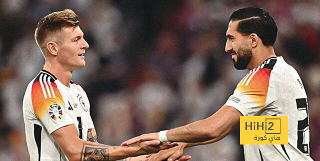 لاعب دورتموند: الهزيمة أمام ريال مدريد كانت قاسية