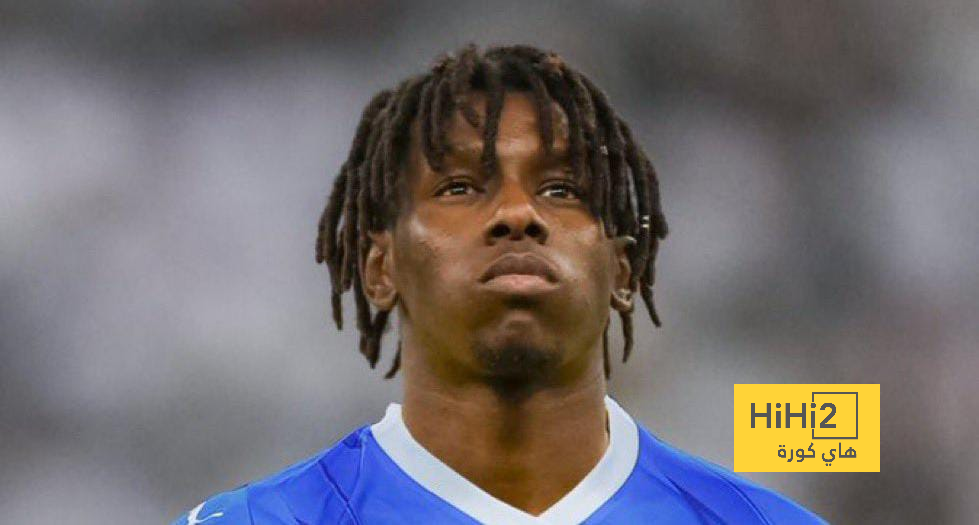 الهلال يقترب من ضم هوساوي