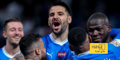 توجه الهلال في سوق الانتقالات الحالية