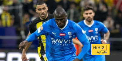 هل ينجح كوليبالي في إقناع أوسمين بالانتقال إلى دوري روشن؟