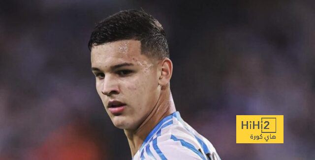 أولمبيك مارسيليا يقترب من ضم موهبة إنتر ميلان