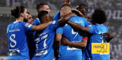 الهلال يعلن عن رحيل نجمه عن معسكر النمسا لهذا السبب