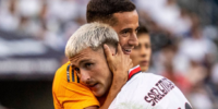 ميلان يتقدم على ريال مدريد