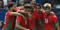 أولمبياد باريس.. منتخب المغرب ينهي الشوط الأول متقدمًا على مصر بثنائية