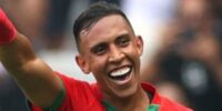 سفيان رحيمي يصبح أول لاعب أفريقي يحصد جائزة هداف الأولمبياد