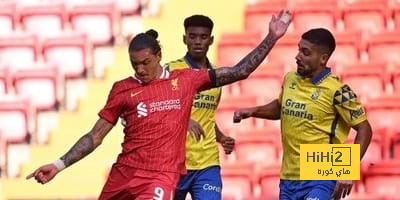 تقييم لاعبي ليفربول في مباراة لاس بالماس
