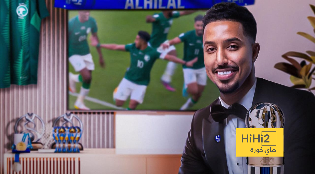 الدوسري يتفوق على نجوم الهلال في السوبر