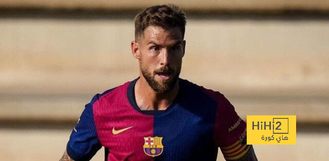 برشلونة يستغل إصابة أراوخو لتسجيل عقد إنيغو مارتينيز!