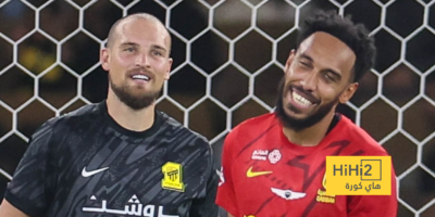 التعادل يحسم ودية الاتحاد والقادسية