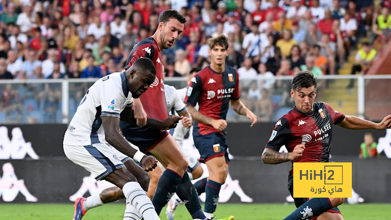 نتائج مباريات اليوم في الدوري الإيطالي