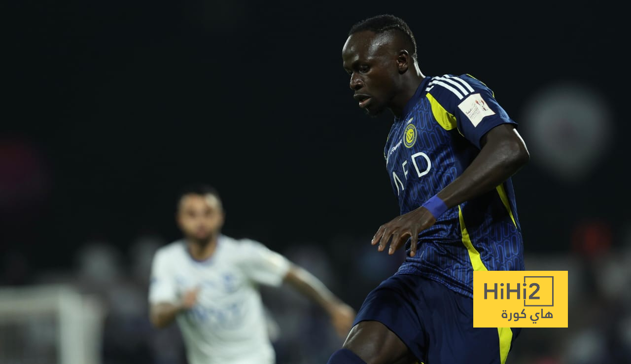 تقييم ماني أمام الهلال