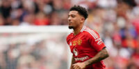 جادون سانشو يحسم مستقبله مع مانشستر يونايتد