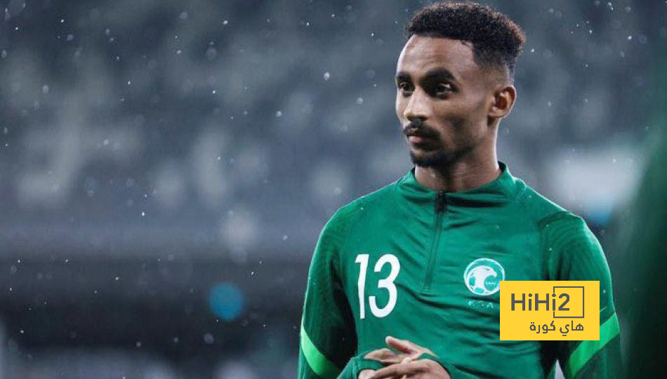 سبب فشل تعاقد الهلال مع متعب الحربي