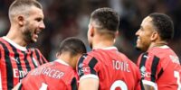 نتائج أخر 5 مباريات لـ ميلان قبل مواجهة بارما