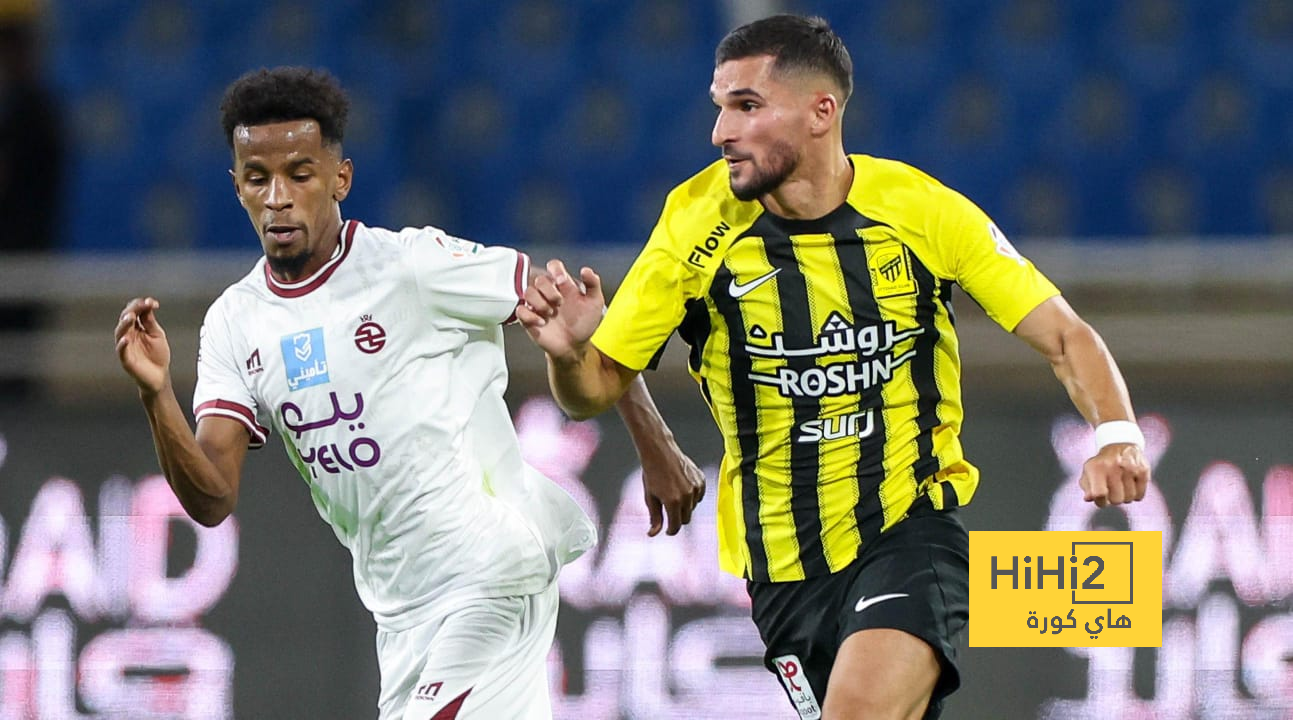 فيديو: هدف اتحادي قاتل في شباك الخلود