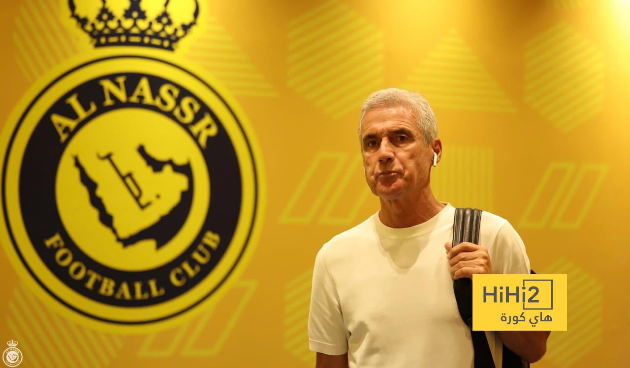 عاجل.. كاسترو سيرحل عن النصر في هذا الموعد