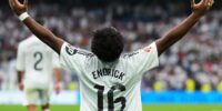 قائمة أصغر لاعبي ريال مدريد الذين سجلوا في الظهور الأول بالليجا.. آخرهم إندريك