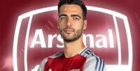 ميرينو يوقع على عقد انتقاله إلى أرسنال