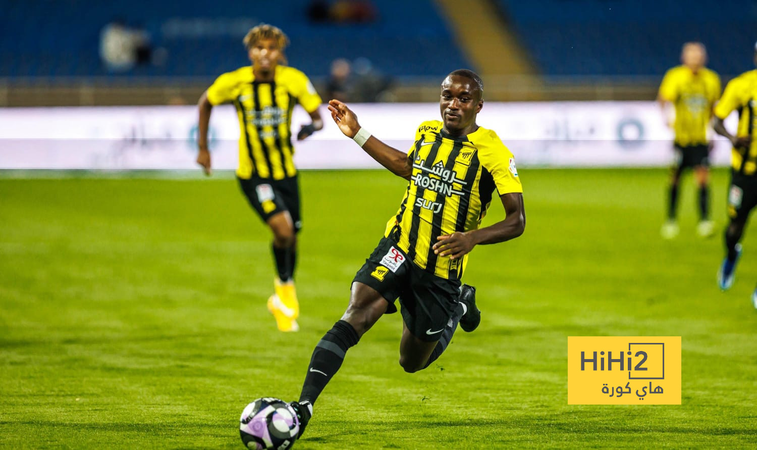 أخطر 3 لاعبين في تشكيلة الاتحاد