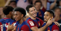 الأكثر حظًا بفوز برشلونة بسباعية على بلد الوليد