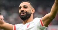 علامة كاملة لمحمد صلاح مع ليفربول في الدوري الانجليزي الممتاز