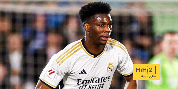 خبر سار لجمهور ريال مدريد بشأن إصابة تشواميني